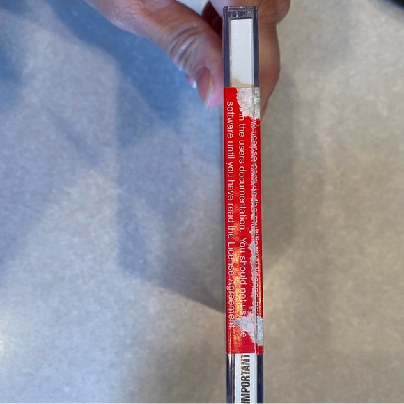 VINTAGE Microsoft Home Encarta 96 Encyclopedia For PC CD-ROM Complete - Picture 4 of 6